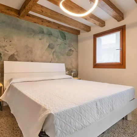 Ca' Rampani @venice Apartman *