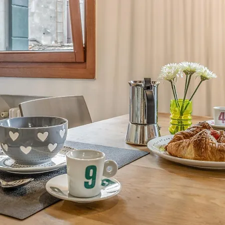 Ca' Rampani @venice Apartmán Benátky