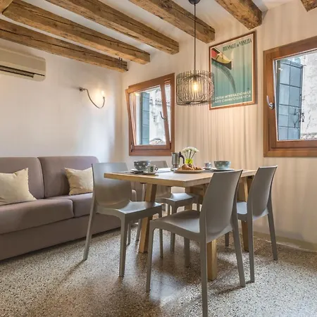 Ca' Rampani @venice Apartmán