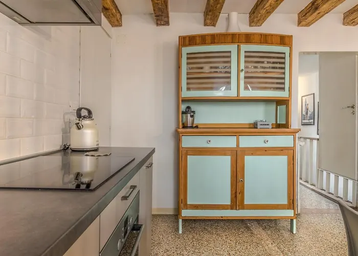 Ca' Rampani @venice Apartmán Benátky