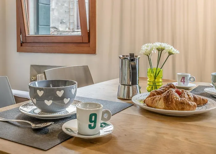 Ca' Rampani @venice Apartmán Benátky