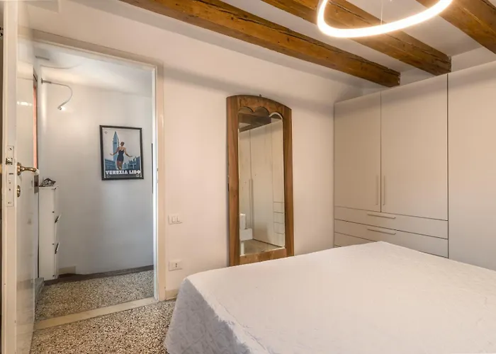 Apartamento Ca' Rampani @venice Venecia