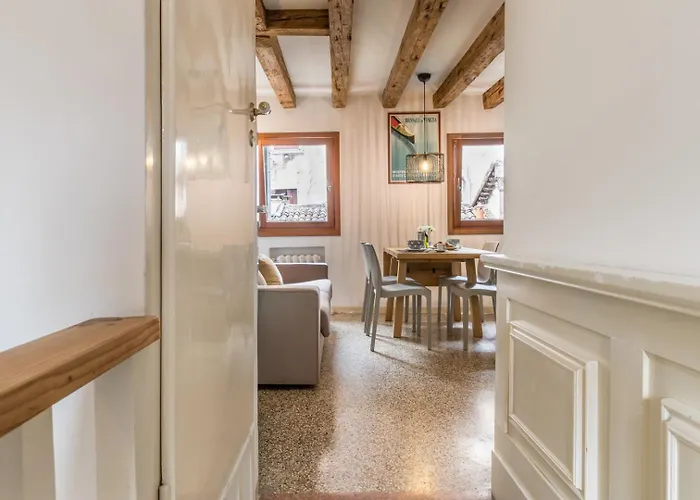 Apartamento Ca' Rampani @venice Venecia