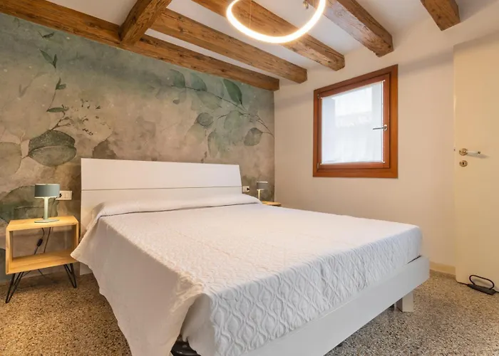 Ca' Rampani @venice Apartamento *