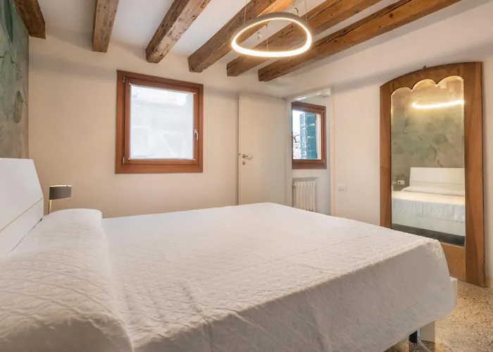 Apartamento Ca' Rampani @venice *