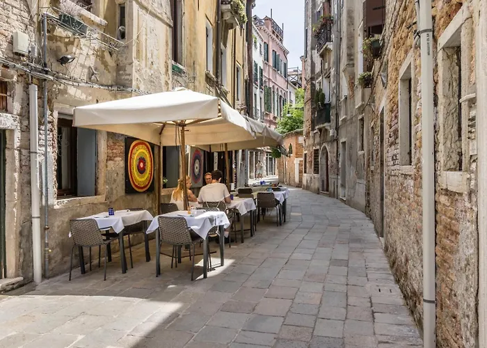 Ca' Rampani @venice Venecia