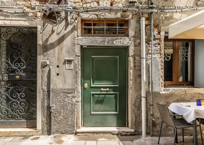 Ca' Rampani @venice Apartmán Benátky