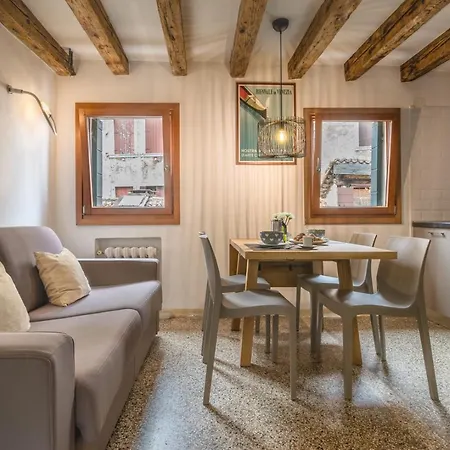 Appartamento Ca' Rampani @venice Venezia